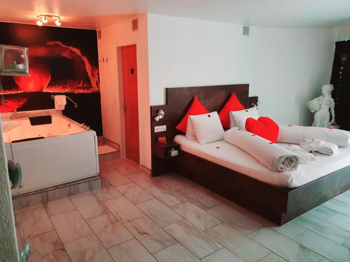 לויקרבאד Dala Hotel & Apartments מראה חיצוני תמונה