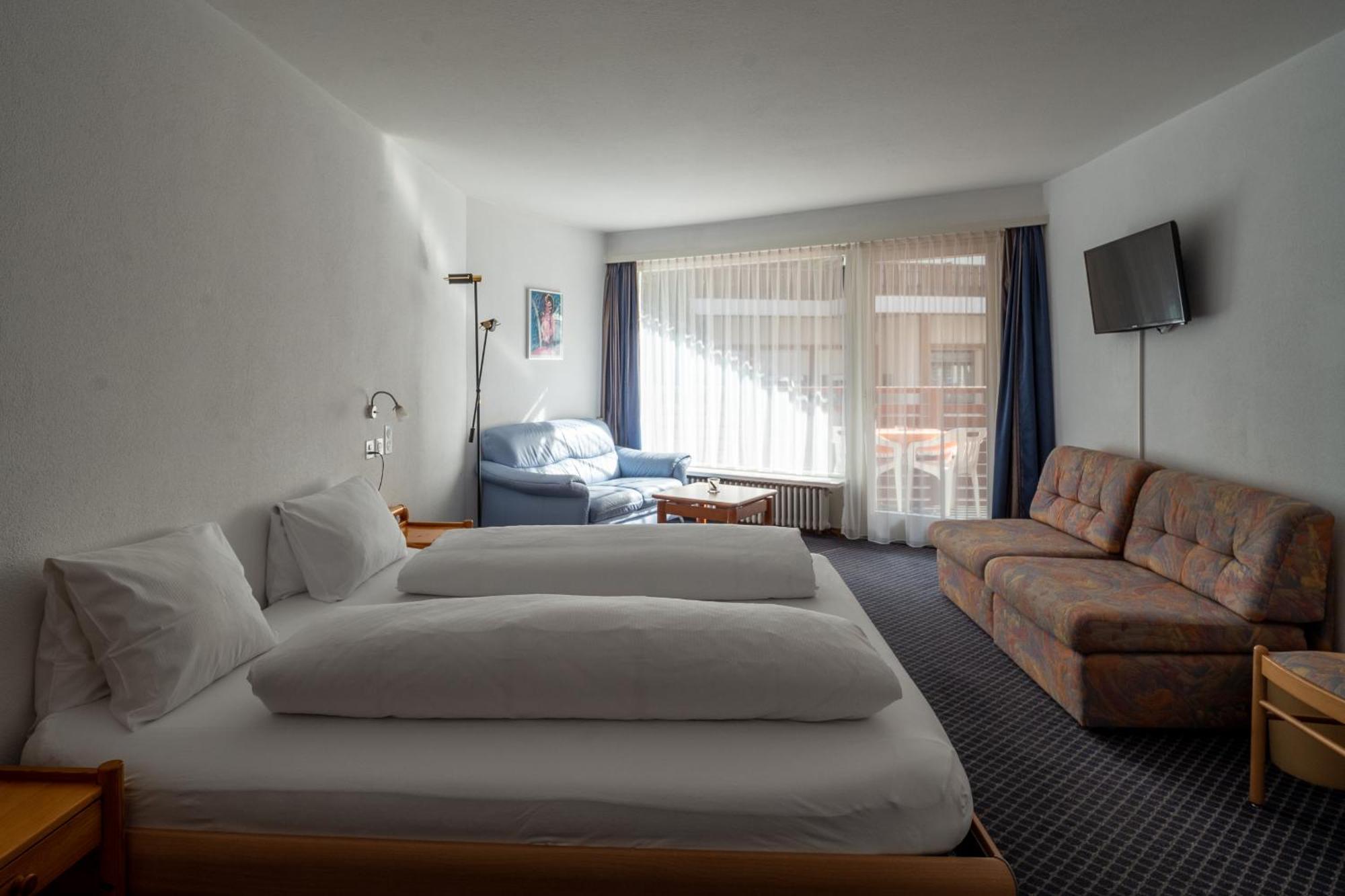 לויקרבאד Dala Hotel & Apartments מראה חיצוני תמונה