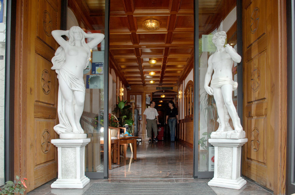 לויקרבאד Dala Hotel & Apartments מראה חיצוני תמונה