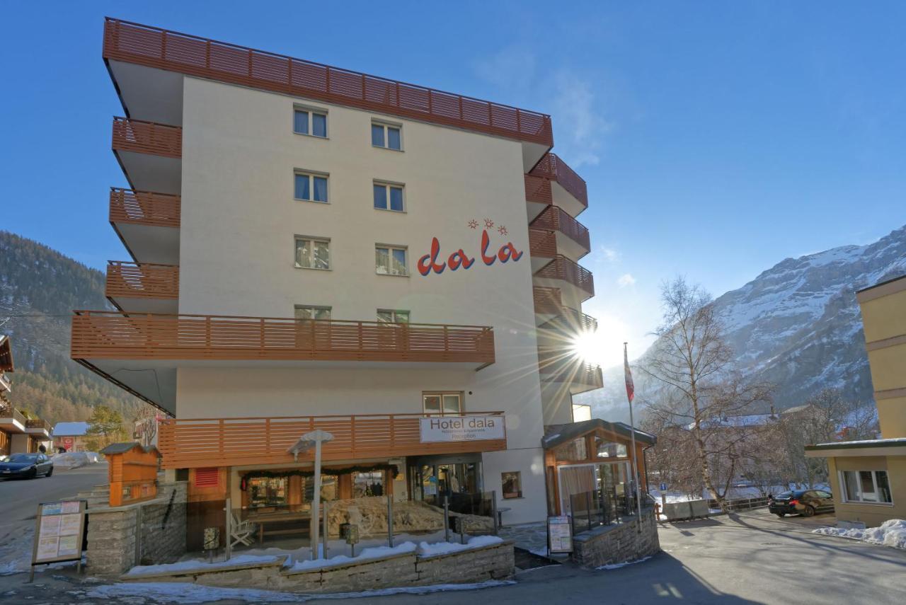 לויקרבאד Dala Hotel & Apartments מראה חיצוני תמונה